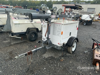 2012 Magnum MLT3060K منارة