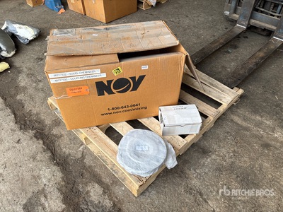 1018 Steel Chemineer P11081-550A