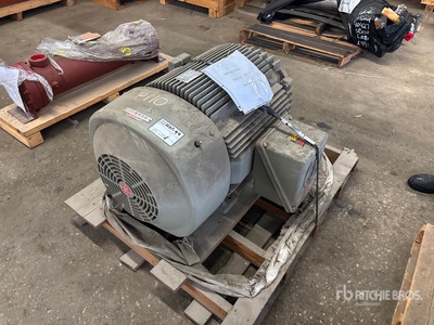 GE Electric Motor