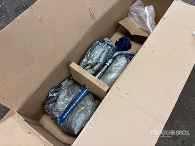 Flanged Thermowell Tapered Varios