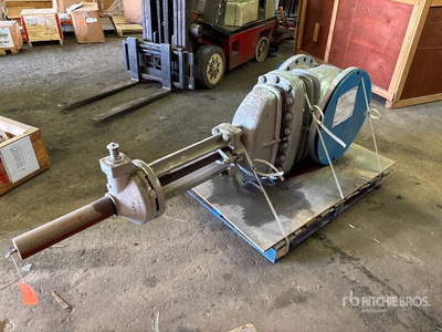 Eg Gtv: V-1125 Nps 20 Asme Cl 150 Rf