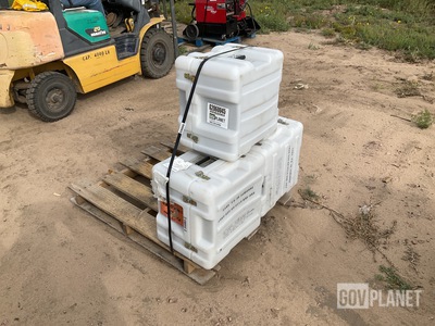 (3) Storage Cases