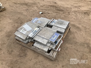 Surplus (8) Intercomp PT300 Wheel Load Scales in Colorado Springs ...