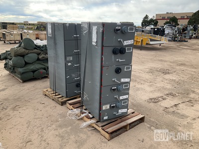 (2) Mosler Filing Cabinet Safes