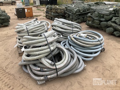(53) Assorted Hose Assmblies