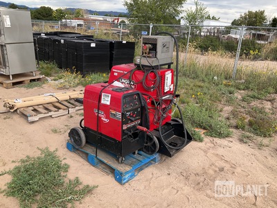 (2) Assorted Electric Welders