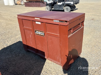Job Site Box - Fits Jobox