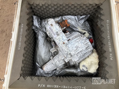 New Process Gear 242AMG Transfer Case w/Storage Case