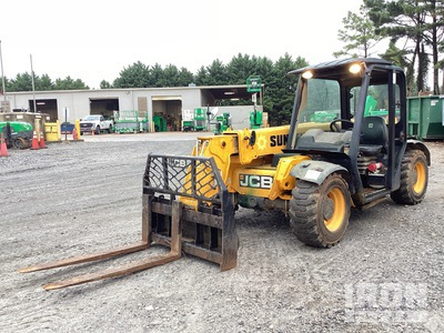 2018 JCB 505-20 Telehandler