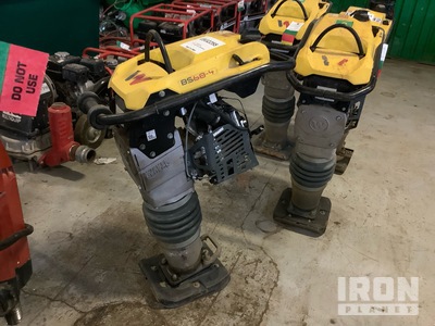 2023 Wacker Neuson BS68-4 Jumping Jack Tamper (Inoperable)