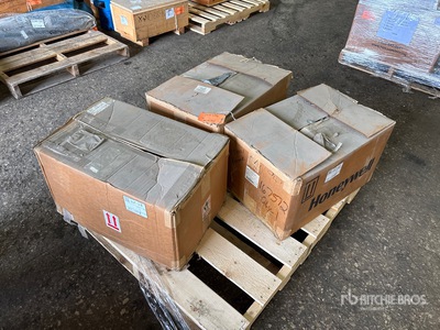 Quantity of (3) Honeywell Smart Remote Transmitter