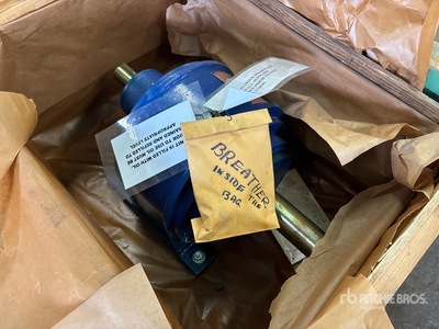 Renold Gearbox Reducer その他 - 機械部品 (Unused)
