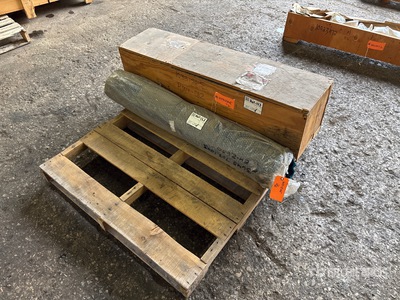 Quantity of (2) Bornemann Pump Component