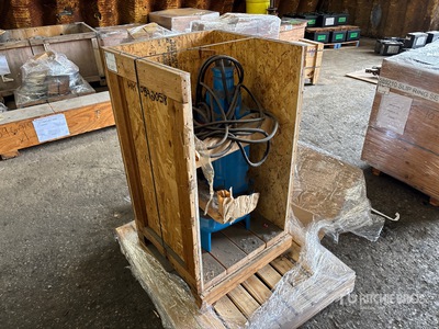 Radial Flow Pump