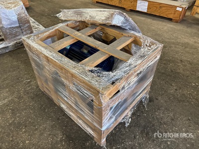 Westinghouse Electric Motor