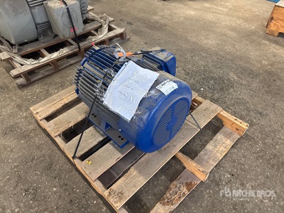 Westinghouse Electric Motor