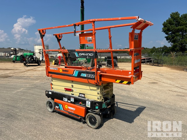 ELEVADOR TIJERA 2024 JLG AE1932