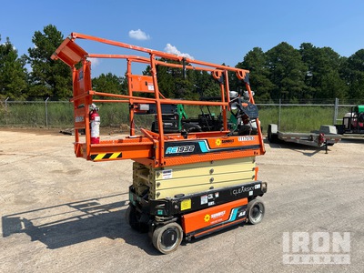 2024 JLG AE1932 Electric Scissor Lift