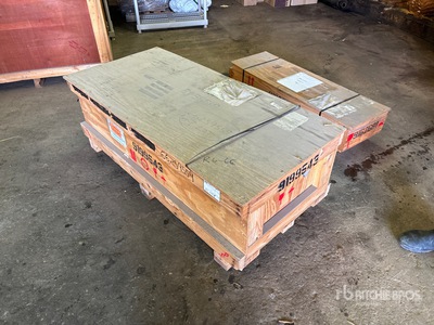 Burner Tile Assembly その他 - 機械部品 (Unused)