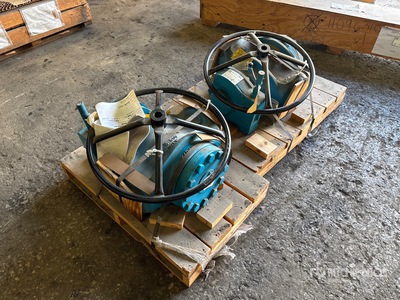 Quantity of (2) Valves