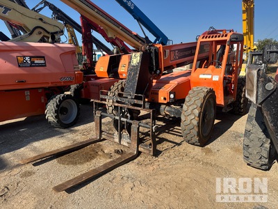 2017 SkyTrak 8042 Telehandler