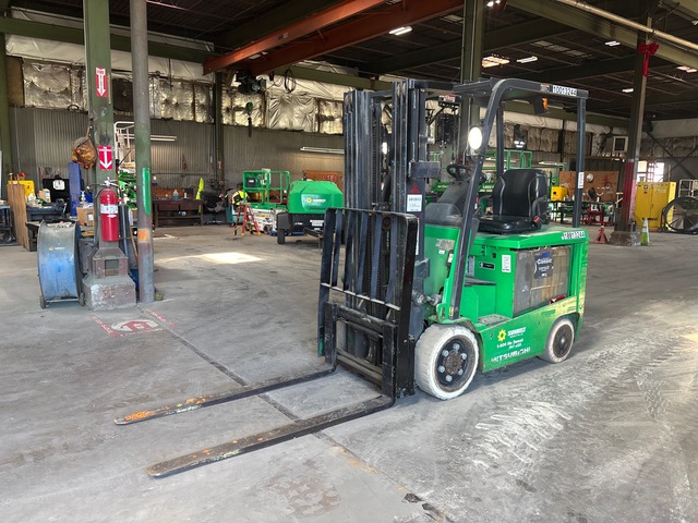 2018 Mitsubishi FBC25N