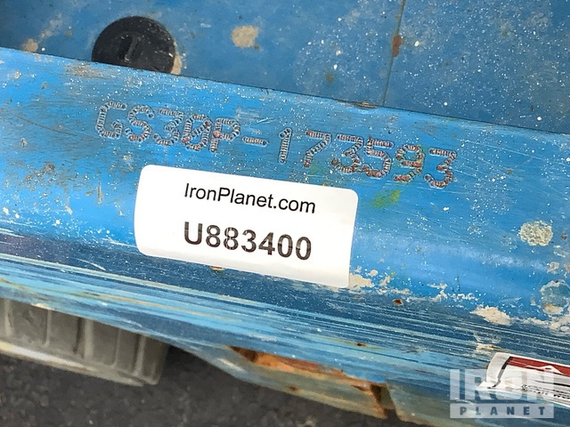ELEVADOR TIJERA 2017 GENIE GS1930