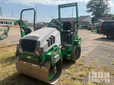 2016 Hamm HD12VV Walec dwubębnowy