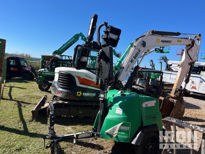 2023 Generac MLT6S 6 W منارة (Inoperable)
