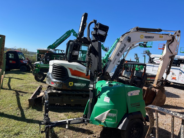 2023 Generac MLT6S 6 W Light Tower (Inoperable)