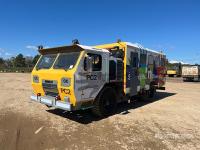 2017 Minecat CF 240 Personnel Carrier