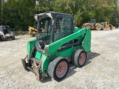 2015 Bobcat S510 Skid Steer Loader