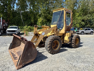 Kobelco LK200 Wheel Loader