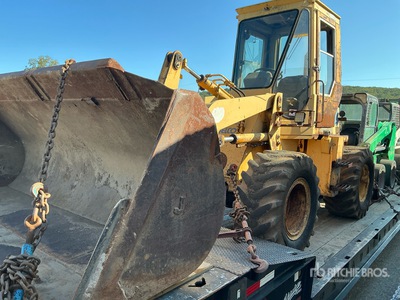 Kobelco LK200 Wheel Loader