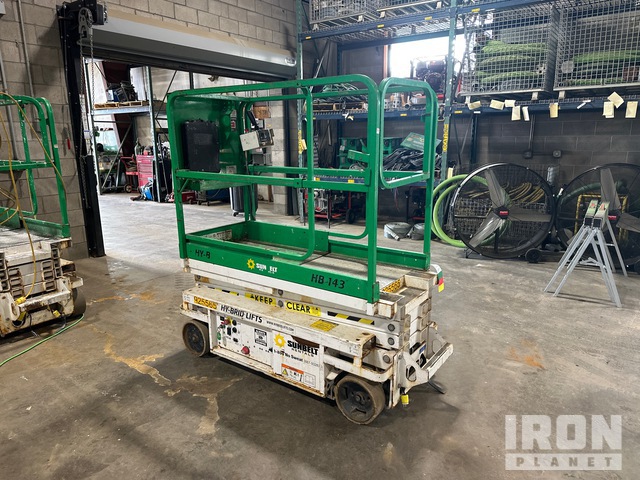 ELEVADOR TIJERA 2016 HYBRID HB1430