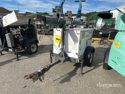 2012 Magnum MLT3060K 6 kW Light Tower