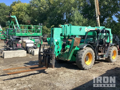 2018 JCB 510-56 を見 Telehandler