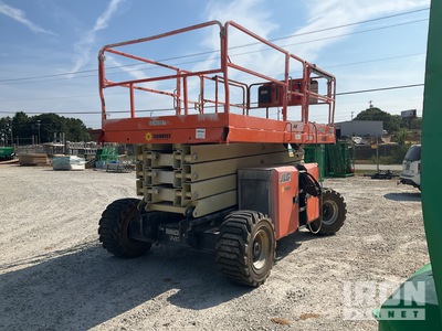 2019 JLG 430LRT Diesel 4x4 Scissor Lift