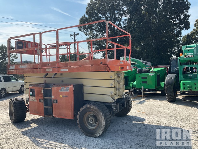 ELEVADOR TIJERA 2019 JLG 430LRT