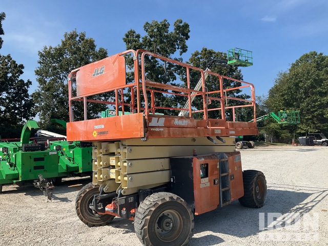 ELEVADOR TIJERA 2019 JLG 430LRT