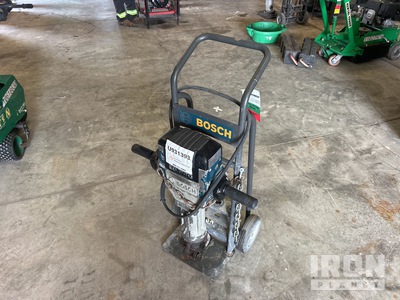 2019 Bosch BH2770VCD Electric مهدم البنية