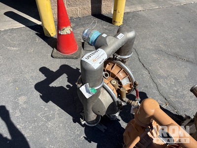 2019 Jd Global NTG80 Water Pump