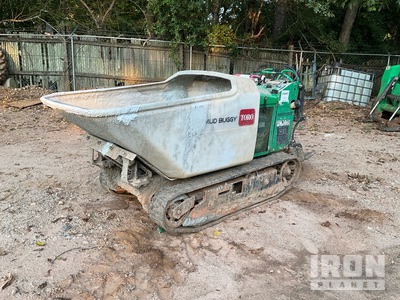 2019 Toro 68138G Stand-On Minidumper