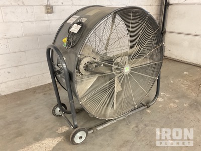 2019 Dayton 1YNW8A Electric Fan