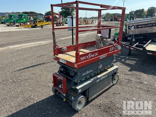 ELEVADOR TIJERA 2015 SKYJACK SJIII3219