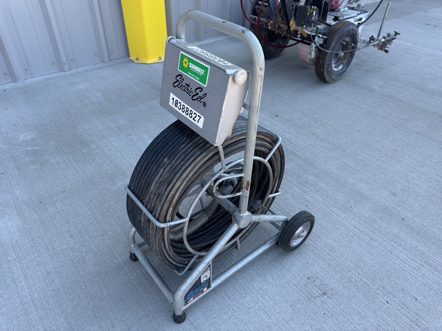 2021 Electric Eel ACE2-200SL Electric Sewer Camera (Inoperable)