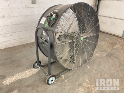 2019 Dayton 1YNW8A Electric Fan