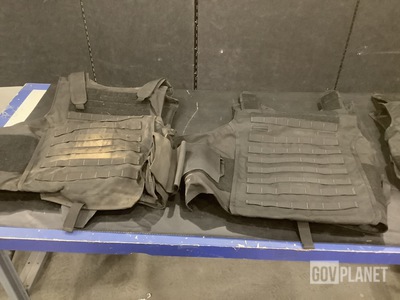 (47) Assorted Tactical Vests