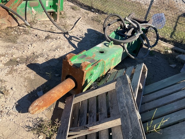 2019 Epiroc EC135 Hydraulic Breaker