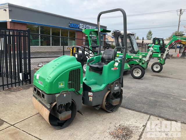 COMPACTADOR 2015 WACKER NEUSON RD12A